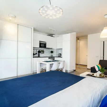 Lejlighed Studio In City Center By Urban Rent