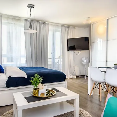 Apartment Studio In City Center By Urban Rent