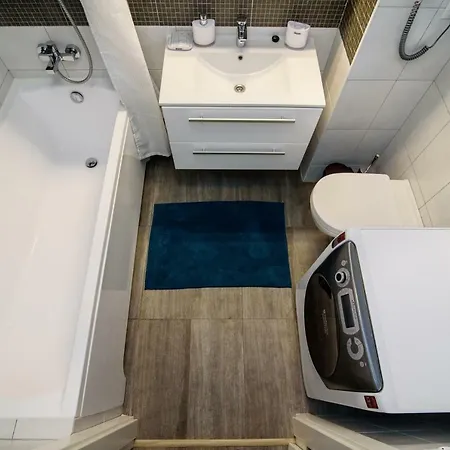 Apartment Studio In City Center By Urban Rent *