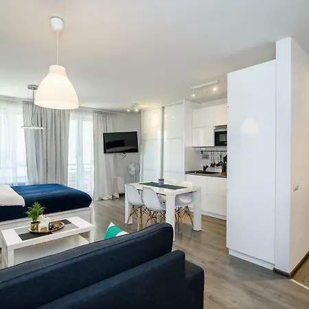 Studio In City Center By Urban Rent Vilnius